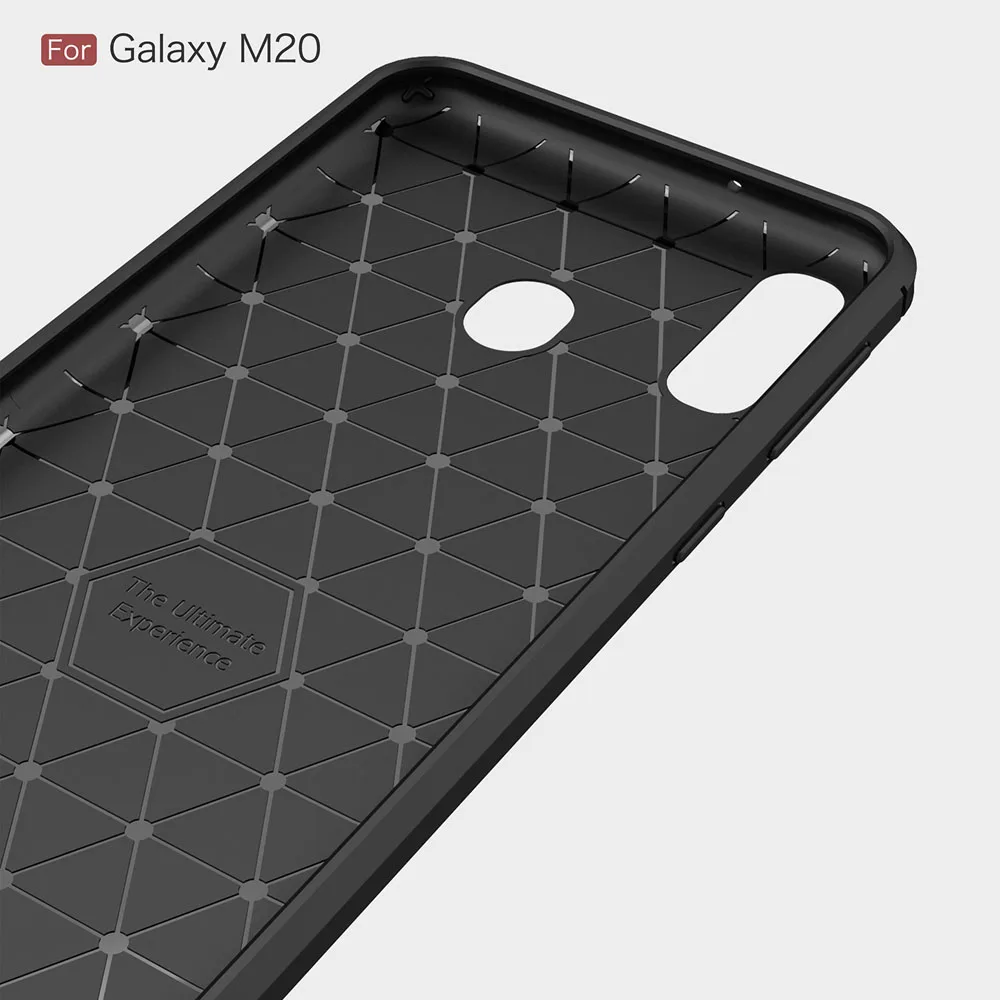 6.3For Samsung Galaxy M30 чехол для Галактики M10 A40S M30S M21 SM M105F M305F SM-M105F Coque | Мобильные телефоны