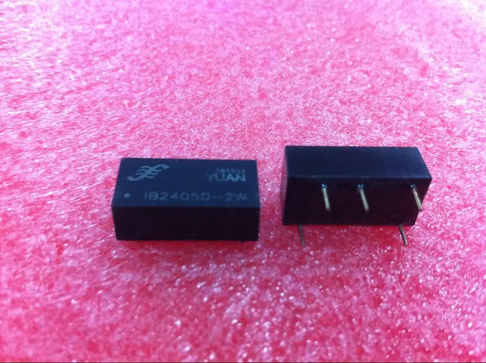 Новый и оригинальный IB1512D 2W 15 в to12V конвертер постоянного тока Модуль питания 1000VDC