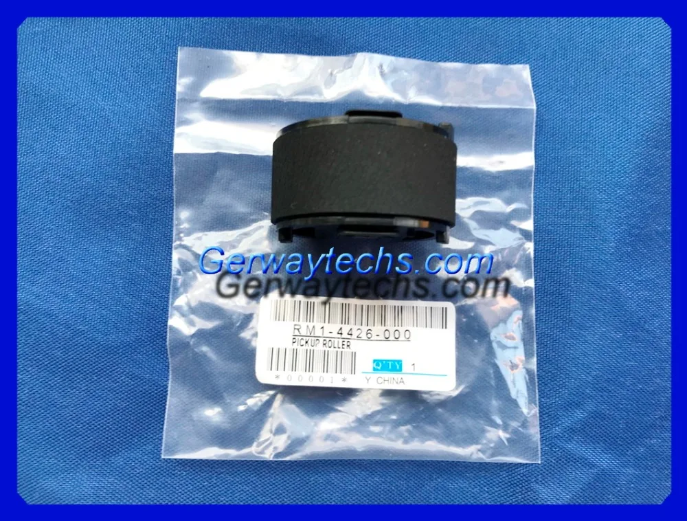 

GerwayTechs RM1-4426 RM1-8047-030 Pickup Roller Tray 2 for HPLaserJet CM2320 CP2025