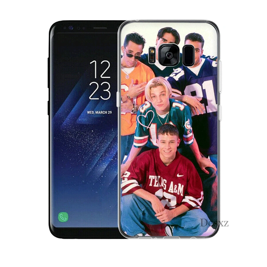 Чехол для телефона Backstreet Boys Bands Samsung Galaxy J1 J2 J3 J5 J6 J7 2015 2016 2017 Prime Protection | Мобильные