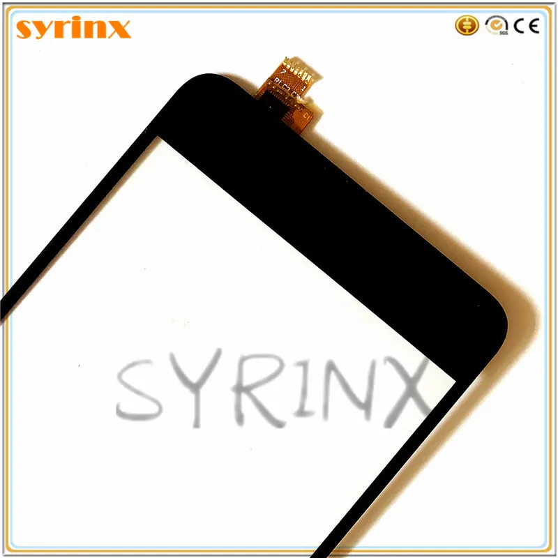 SYRINX 3m лента мобильный телефон сенсорный экран для Fly Cirrus 7 FS511 FS 511 дигитайзер