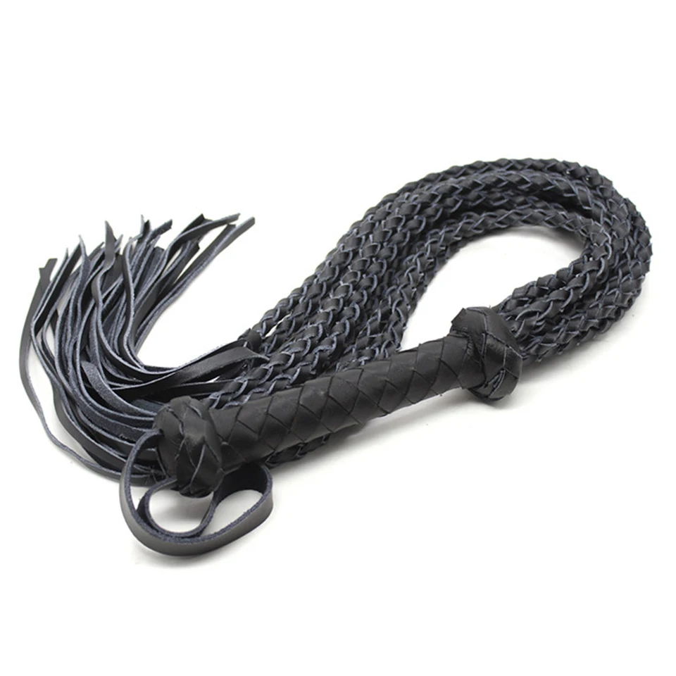 DOMI распродажа Топ больше Пальма из искусственной кожи секс кнут игрушки БДСМ