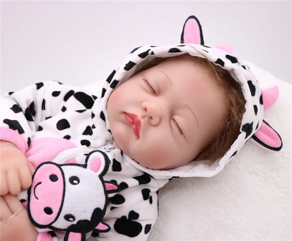 55 см Силиконовые Reborn куклы Baby живой реалистичный Boneca Bebe реалистичные настоящая