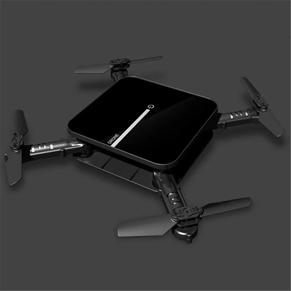 Складной Радиоуправляемый Дрон Wi Fi FPV|Радиоуправляемые вертолеты| |