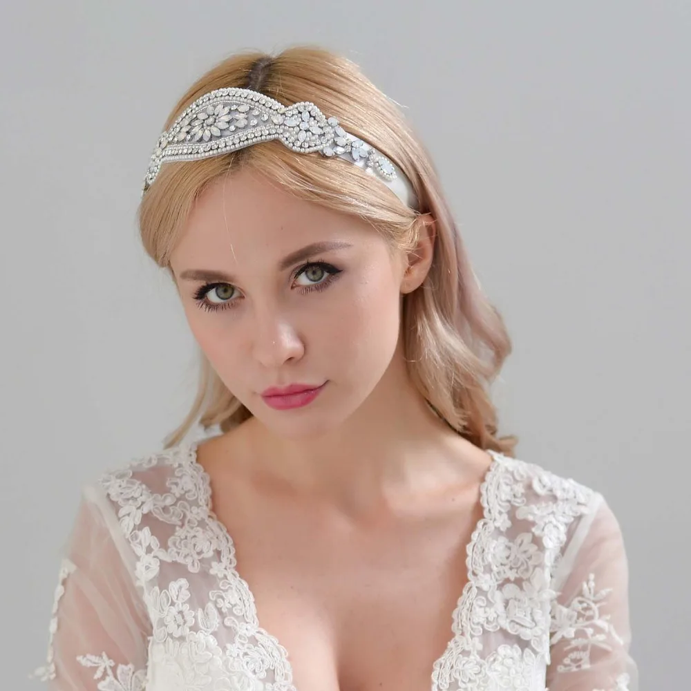 9 видов конструкций свадебные пояса кружева завесу Peal Хрустальные Handmad Мода Hairband Королевский Свадьба Туалетная корона тиара аксессуар Для женщин ювелирные изделия