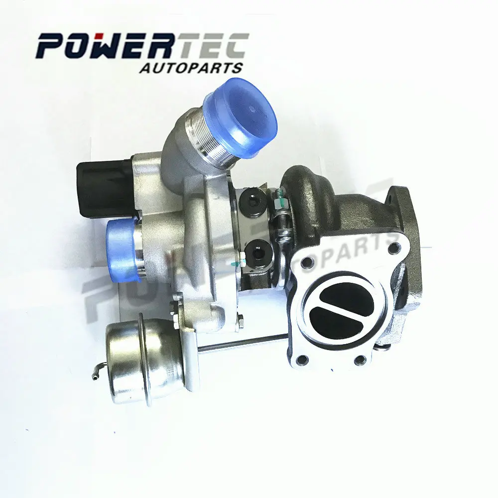 Для Peugeot 207 / 3008/308/RCZ 5008 THP EP6DT EP6CDT 1 6 кВт 53039880104 Полный турбо с Электронным Приводом |