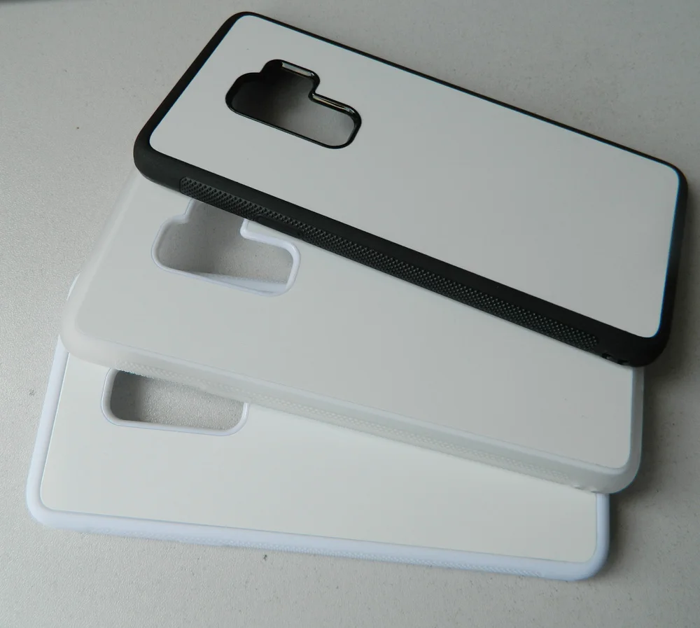 Резиновый чехол из ТПУ для samsung galaxy S21 S20 ultra S10 S9 S8 Plus S7 S6 edge сублимационный + пустая