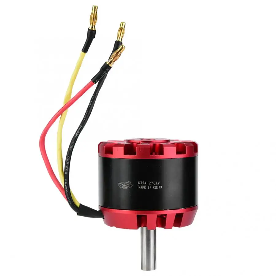 Электрический скутер Мотор 270KV 18 42V бесщеточный Бессенсорный мотор для