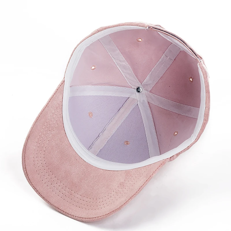 2016 Модная брендовая защелкивающаяся Кепка Женская Бейсболка уличные кепки в