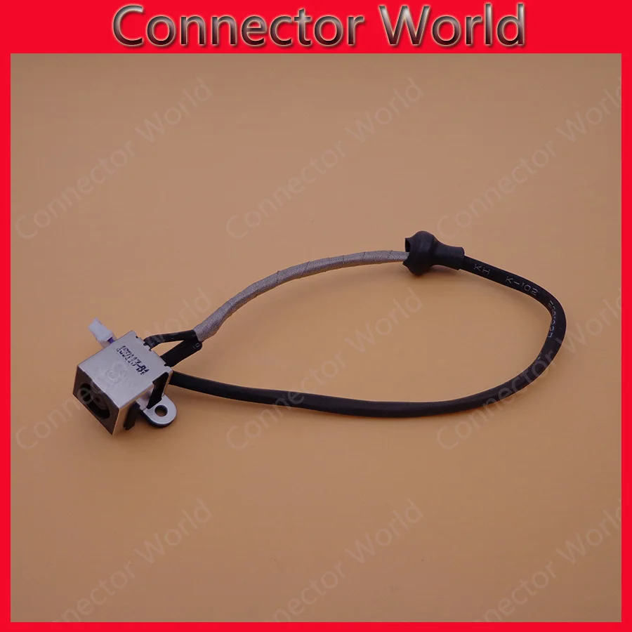 1-20 шт./лот 2JY55 02JY55 DD0R01PB000 для нового оригинального Dell 14R Vostro 3450 N4110 зарядное