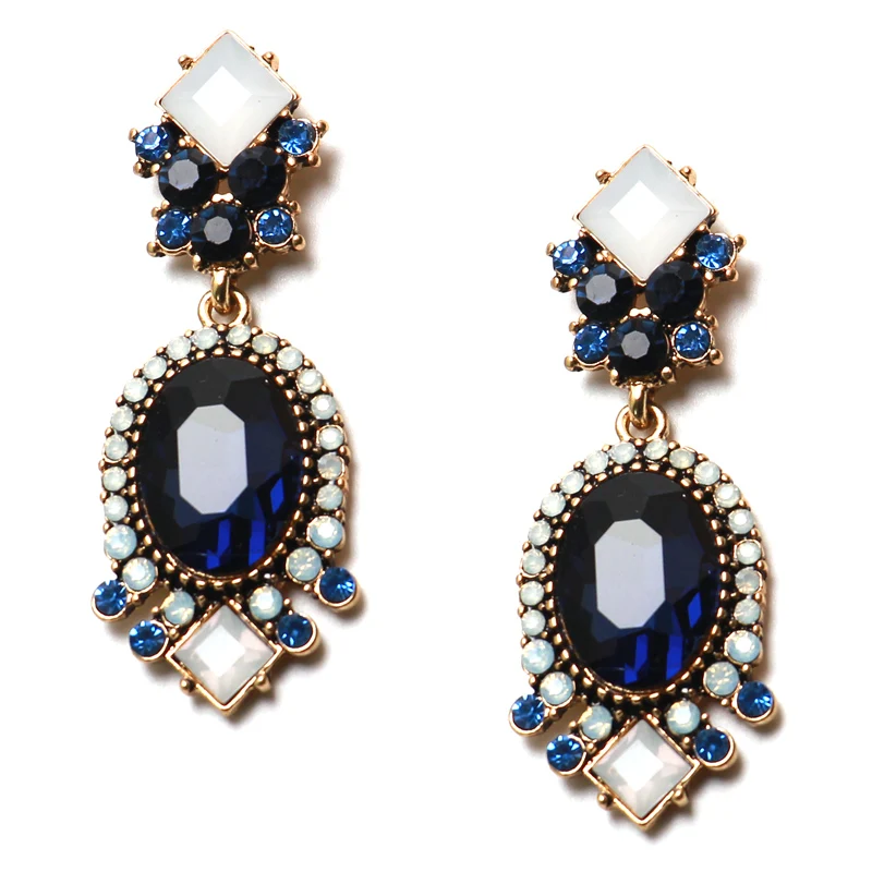 ZTech Новинка 2017 года 4 цвета цветок большой бренд Дизайн Роскошные Starburst подвеска