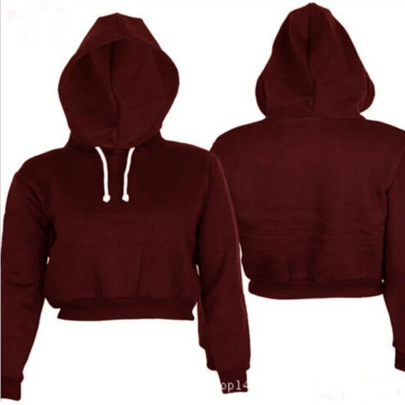 Толстовка Женская с капюшоном и длинным рукавом|Женские толстовки свитшоты| |