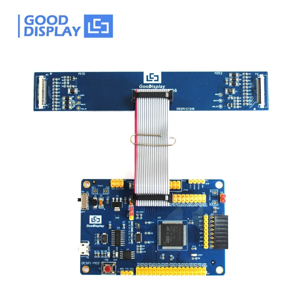 

Demo Kit Driver Board For 12.48 Inch Large E-Paper E-Ink Display