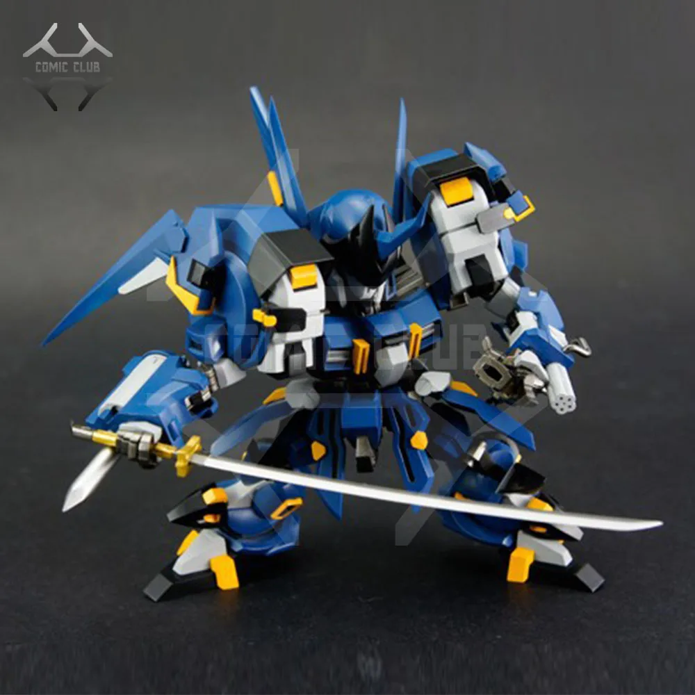 Комиксов клуб &quotв наличии&quot MC Gundam сборки модели &quotПоддержка робот войны&quot SD PTX