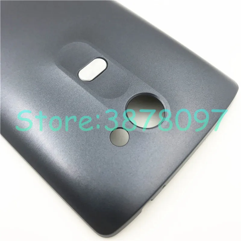 Оригинальная задняя крышка аккумулятора 4 5 дюйма для LG Leon H320 H324 H340 чехол накладка
