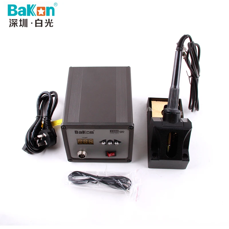 Цифровая высокочастотная паяльная станция BK1000 / BK2000 BK2000A BK3200 BK3300A BK3300 |