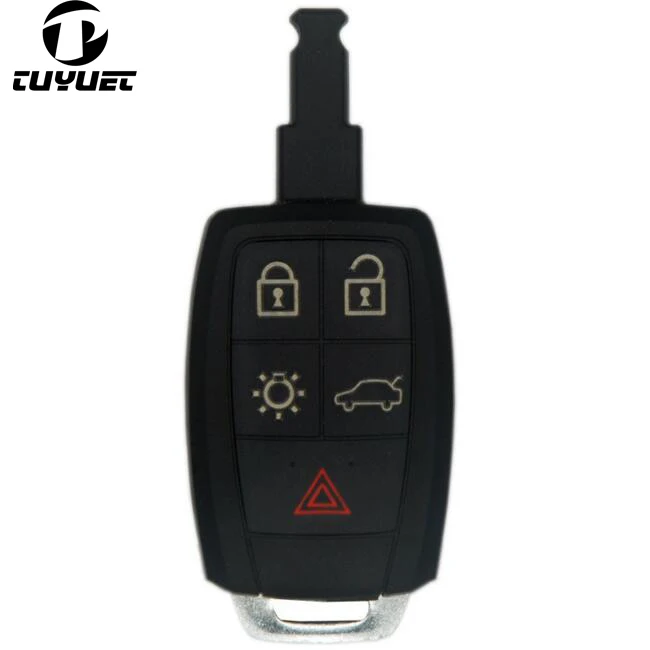 Сменный умный пульт дистанционного управления для Volvo C30S40 (год 2007 2013) с аварийным