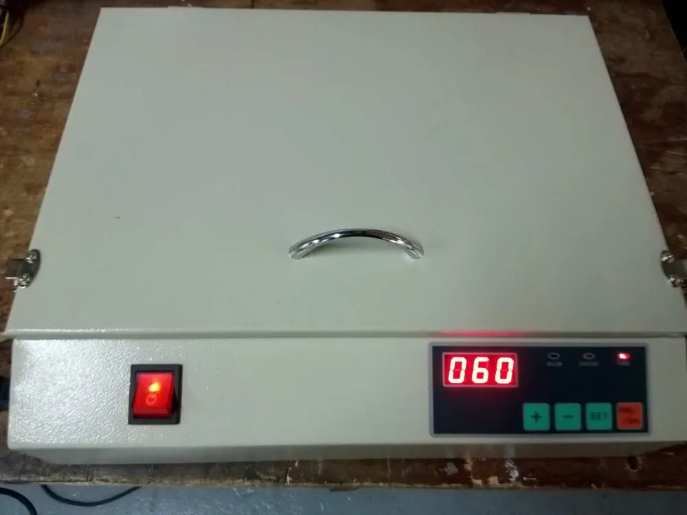 Электрический блок УФ облучения 110V/220V Горячая Фольга для печатных плат PCB Смола