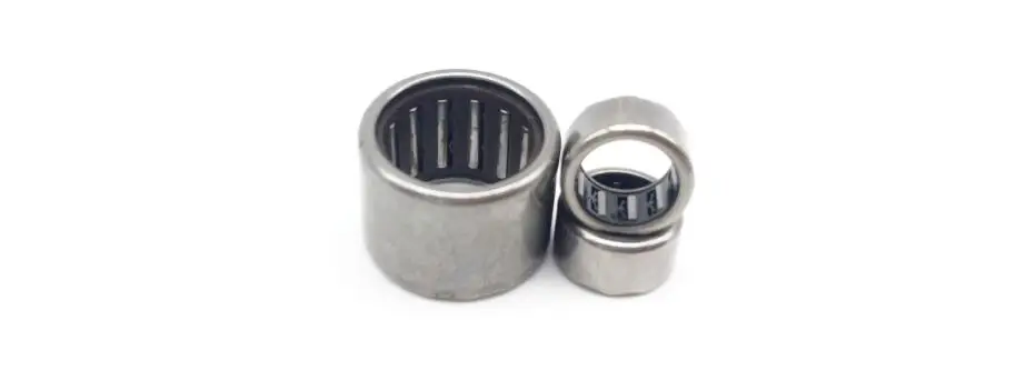 HF0608 подшипник 6*10*8 мм(6 шт.) нарисованная чашка игольчатый ролик сцепления HF061008 игольчатый подшипник