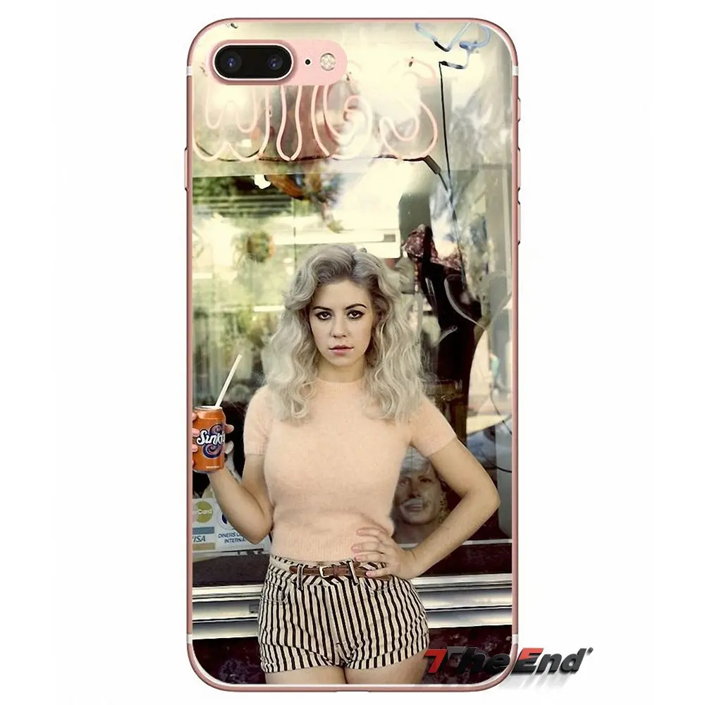 Чехол для Huawei G7 G8 Ascend P7 P8 P9 Lite Honor 4C 5X 5C 6X Mate 7 8 9 Y3 Y5 Y6 II Pro Beauty Girl Марины и
