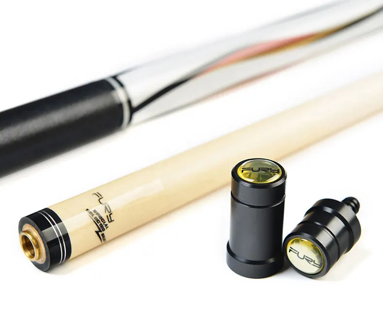 FURY PXT бильярдный Cue с PAN XT Оригинальный чехол Stick Kit Poo Cues Профессиональный игрок