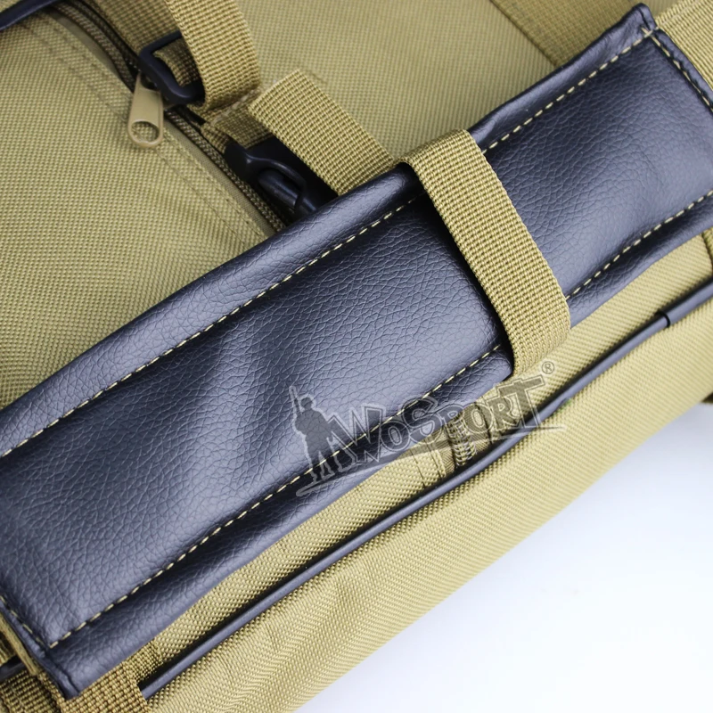 

WoSporT 120cm Portable Carry Bag Outdoor Camping Climbing Backpack Sling Hiking Hunting Tactical Bag Multifunctional Gun Case