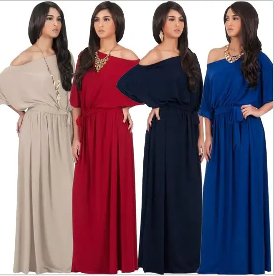 Женские вечерние платья Boho летние с коротким рукавом и высокой талией