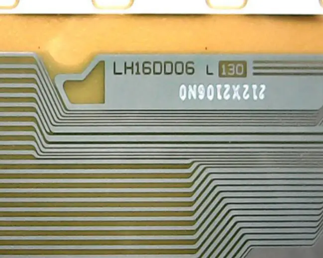 LH16DD06 = Φ EK77508S012A Новый TAB COF Module module 