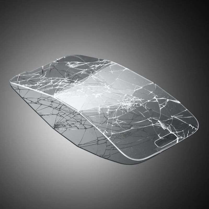 For Samsung Galaxy S4 S5 S6 Toughened glass Film for SAMSUNG Note2 3 4 5 Explosion-proof Front Glass Screen Protector | Мобильные