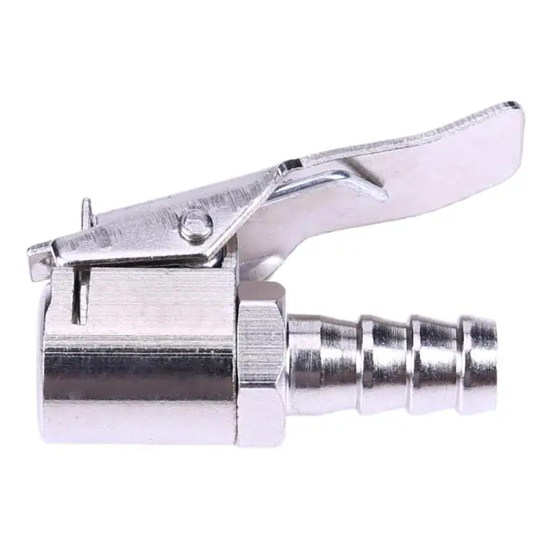 Зажимной патрон для пневматического насоса 8 мм латунный зажим накачки шин