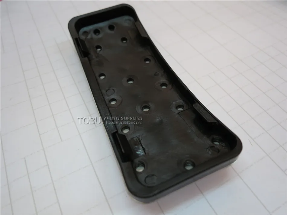 Автомобильные аксессуары DEE педаль упора для газового тормоза Jeep Grand Cherokee 2010-2017