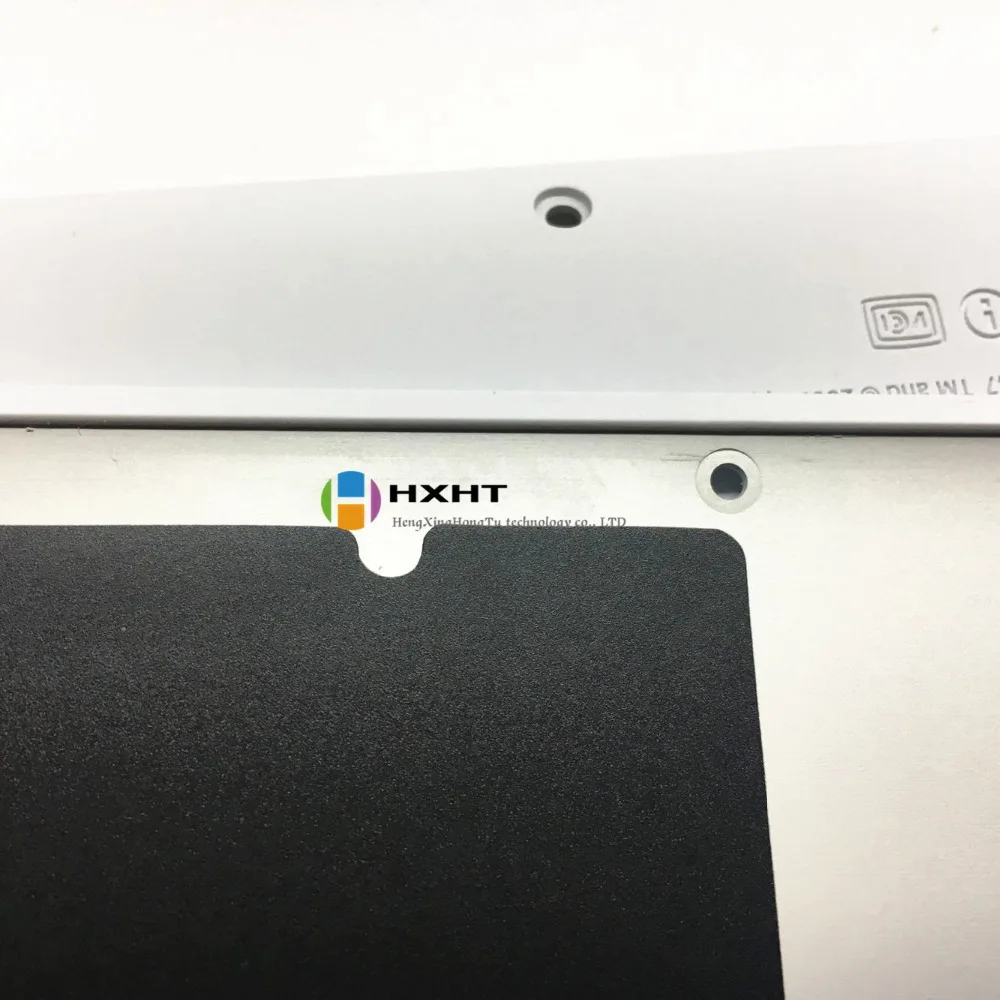 Новый высококачественный белый нижний корпус для Macbook 13 дюймов A1342 Unibody 604 1033 MC207