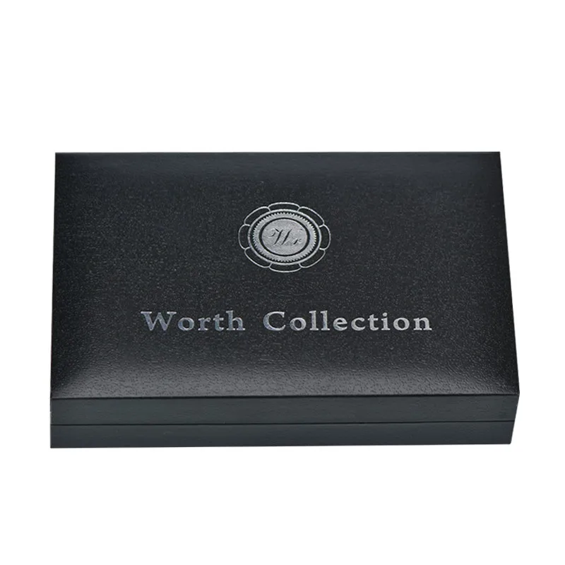 WR горячая Распродажа вызов коллекционирования монет 40*3 мм посеребренный 45-й