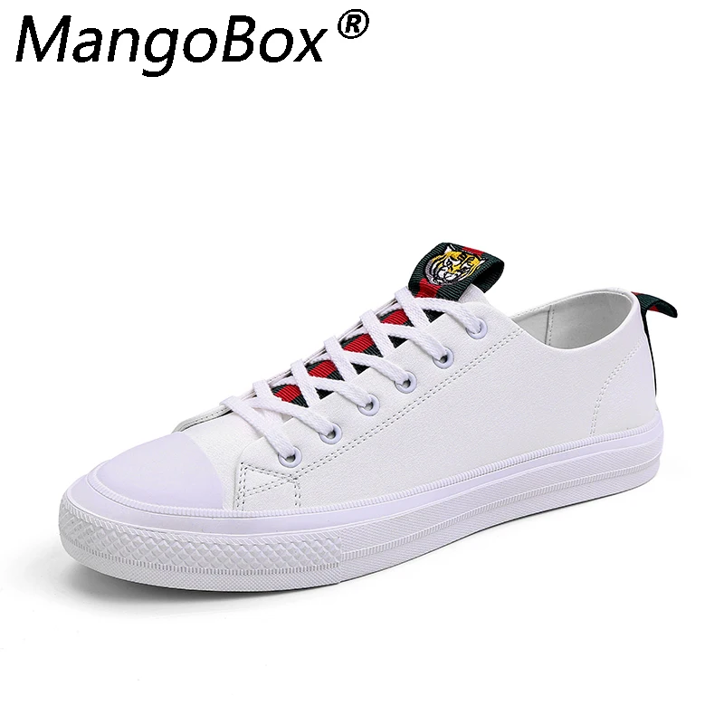 Mens Casual Shoes Fashion Leather for Male Comfortable Loafers Spring Autumn Summer Men's Flat Footwear Dropshipping | Обувь