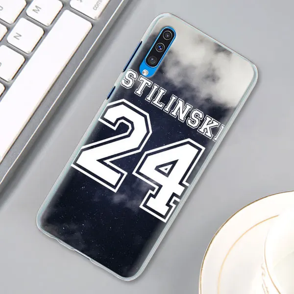 15 Прочный чехол Teen Wolf Stilinski чехол КРЫШКА ДЛЯ samsung Galaxy A30 A40 A50 A70 A6 A8 плюс A7 A9 M30 чехол для телефона Coque - Цвет: 15