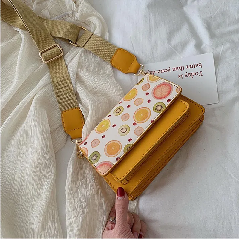 Женская сумка через плечо LXX9 | Багаж и сумки