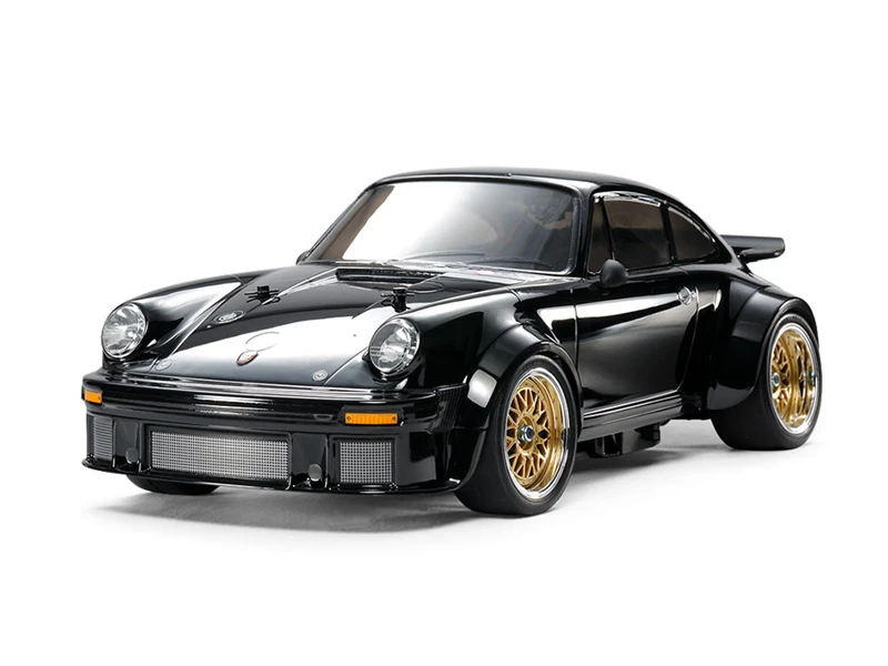TAMIYA 47362 RC Porchee TURBO RSR TYPE 934 BLACK EDITION 4WD 1/10|Детали и аксессуары| |