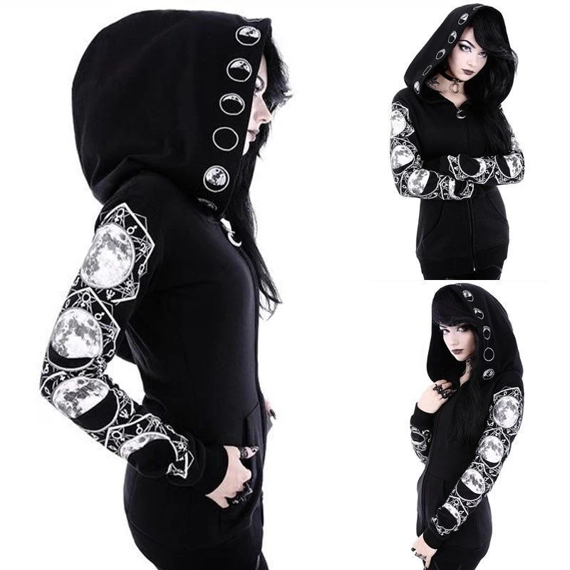 Модное платье с принтом женские футболки длинным рукавом свитшот пулловер