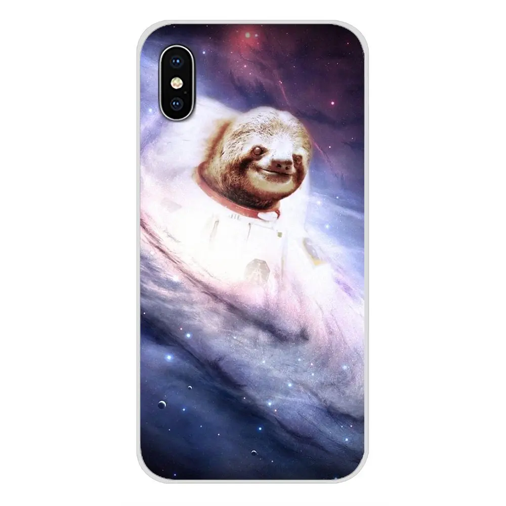 For Huawei Nova 2 3 2i 3i Y6 Y7 Y9 Prime Pro GR3 GR5 2017 2018 2019 Y5II Y6II Sloth Accessories Phone Cases Covers | Мобильные