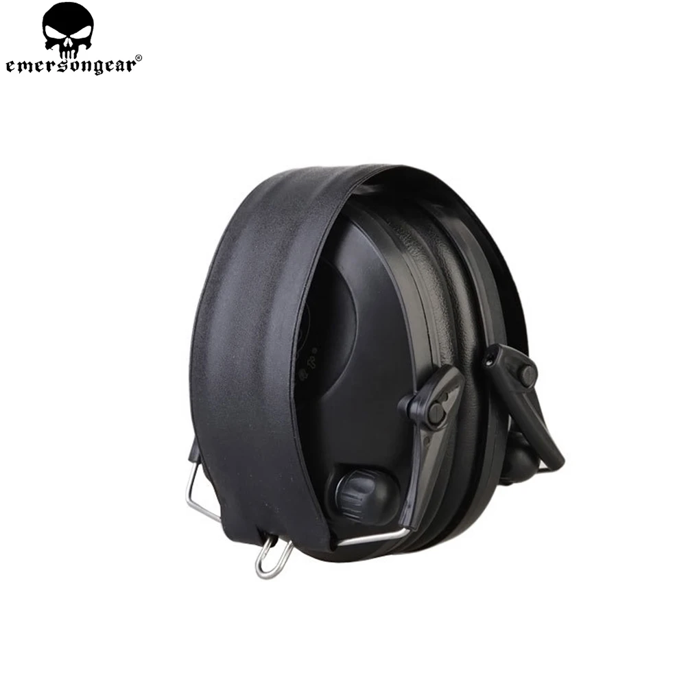 Шумоподавление EMERSONGEAR защита для слуха наушники электронная гарнитура стрельбы