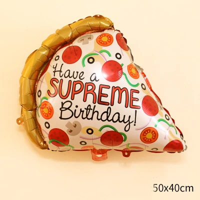 Высокое Качество Пончики леденец день рождения партии наборы воздушных шаров