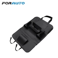 multi function car back seat organizer beverage storage bag stowing tidying tablet phone holder container interior accessories
