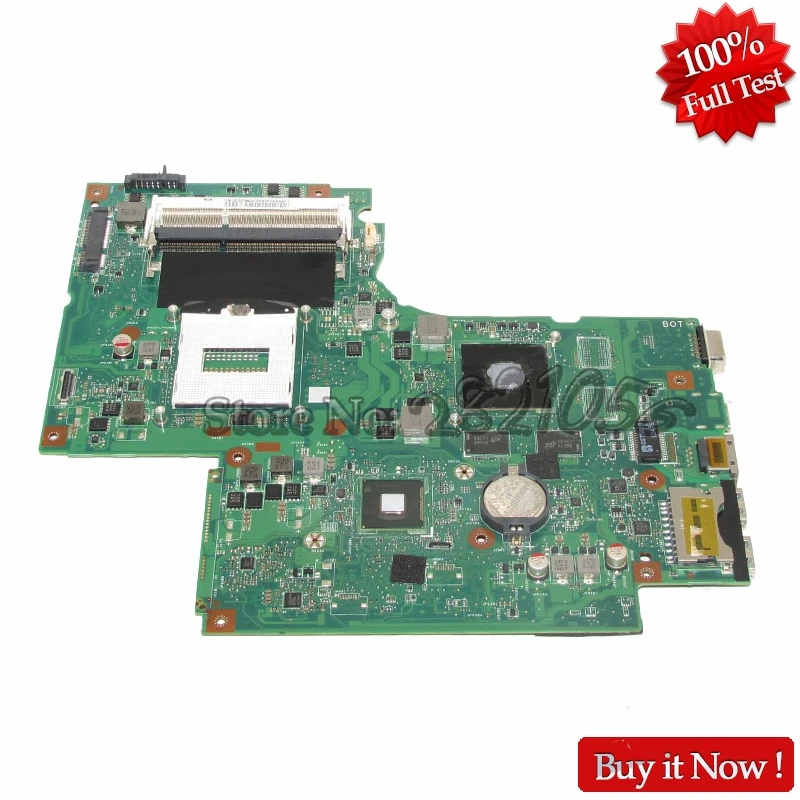 NOKOTION DUMB02 материнская плата для ноутбука Lenovo Z710 основная DDR3L GT740 видеокарта