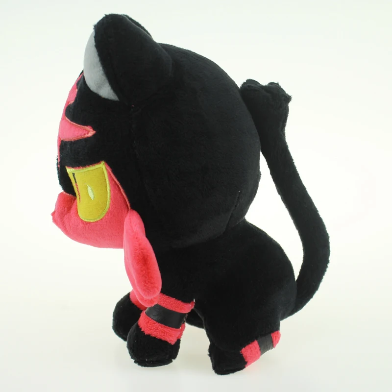Free Shipping 8&quot Monster Anime Cartoon Litten 20cm Soft Stuffed Doll Plush Dolls Toy Kids Gift Toys for Children | Игрушки и хобби