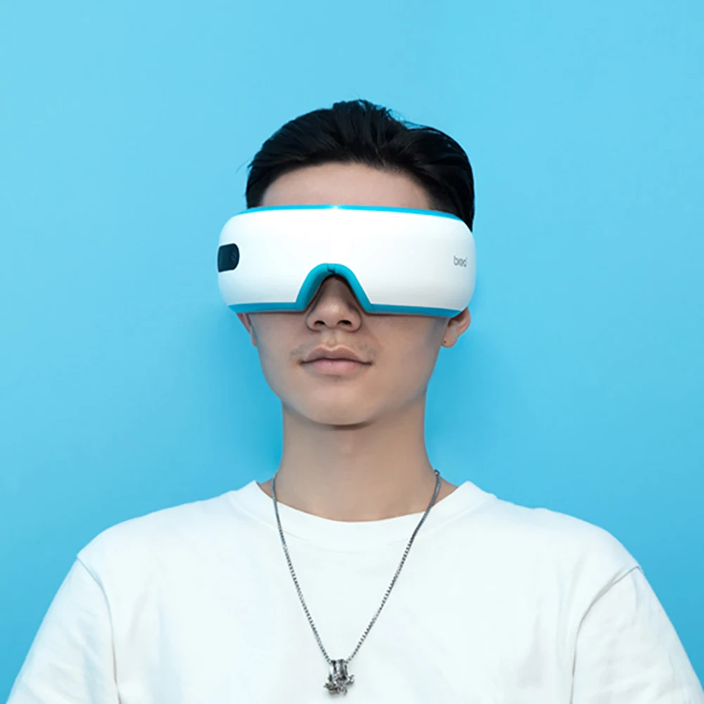 БРЭО ISee 3 S ISee4 глаз Многофункциональный Электрический массажер для Беспроводной