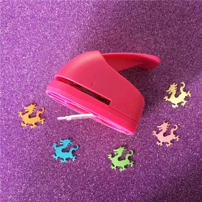 Бесплатная доставка размер М бумага в Форме Дракона для экономии