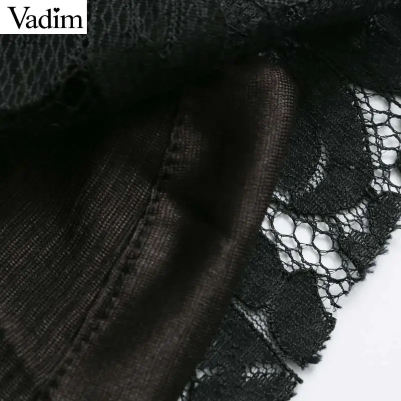 Вадим Женская Стильная однотонная отложной воротник Мини платье-футболка