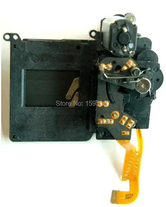 original Shutter Assembly Group for Canon 1000D 450D 500D 600D 550D Camera Repair Part | Электроника
