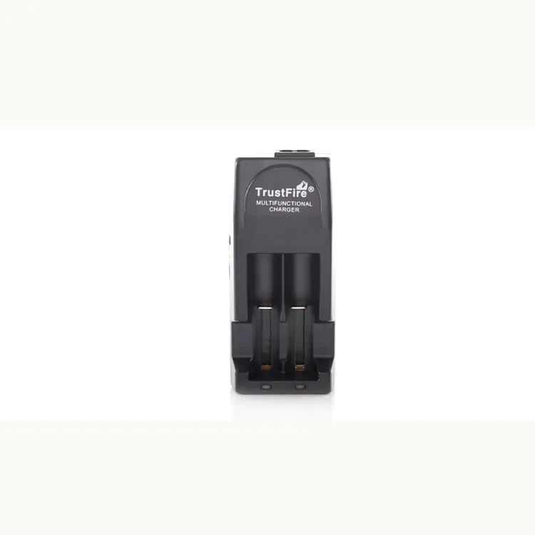 1 шт./лот Trustfire TR 001 зарядное устройство для всех 18650/14500/16340/CR123A/10440 3 7 V литиевая