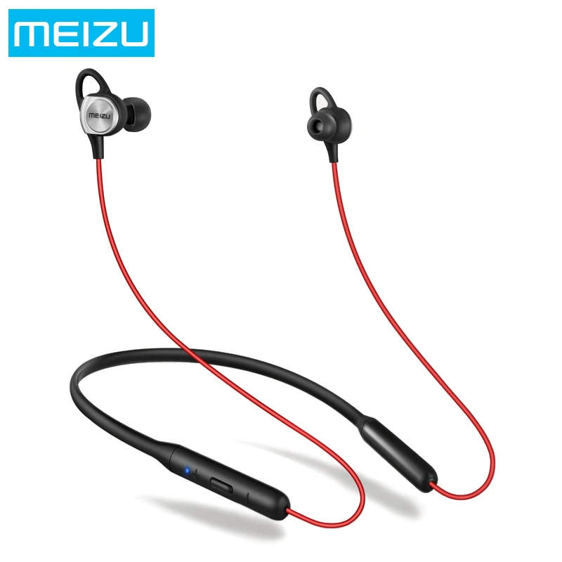 Meizu EP52, Bluetooth наушники, водонепроницаемые, IPX5, 8 часов работы от аккумулятора, Спортивные Беспроводные наушники, Bluetooth 4,1, обновление MEIZU EP5